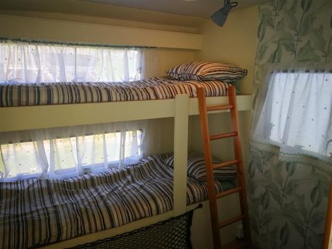 CARAVANE 4 personnes - PARAISO