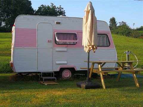 CARAVANE 2 personnes - MALVAROSA