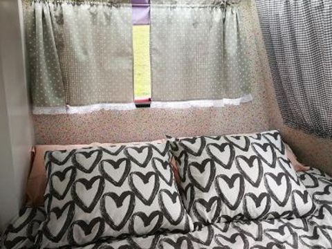 CARAVANE 2 personnes - MALVAROSA