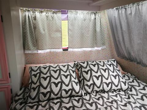 CARAVANE 2 personnes - MALVAROSA