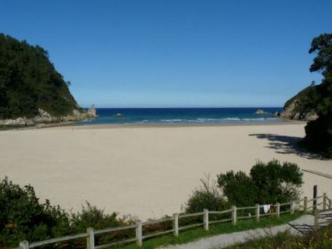Camping Colombres - Camping Asturies - Image N°3