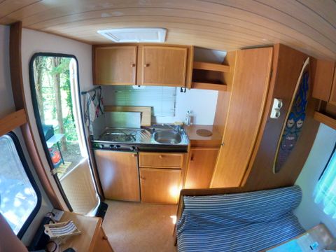 Camping de Fontpédrouse - Camping Pyrénées-Orientales - Image N°12