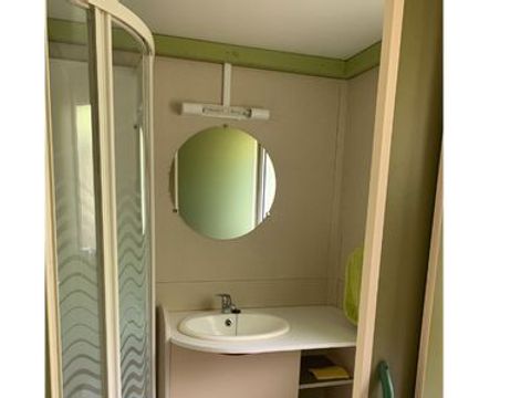 BUNGALOW 5 personnes - 4/5 personnes - RépliK