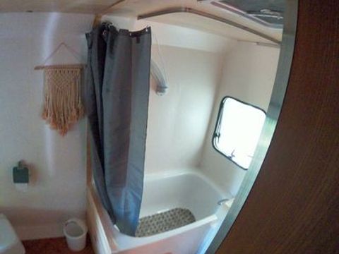 CARAVANE 4 personnes - 4 personnes et jacuzzi - NordiK