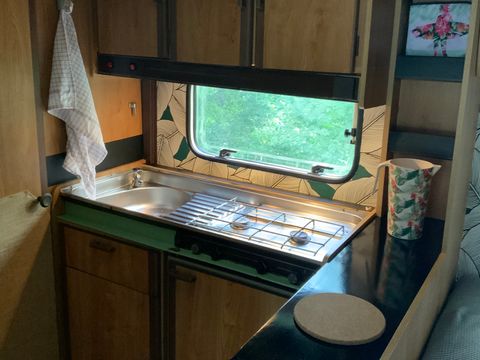 CARAVANE 4 personnes - Exoti'k