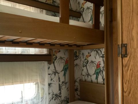 CARAVANE 4 personnes - Exoti'k