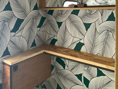 CARAVANE 4 personnes - Exoti'k