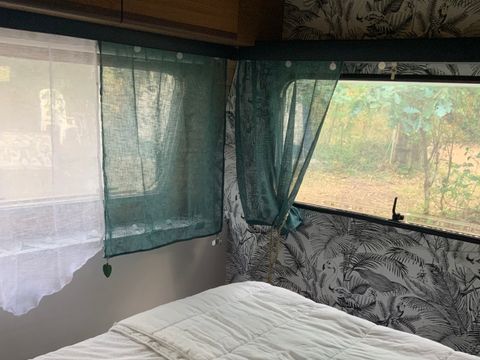 CARAVANE 4 personnes - Exoti'k