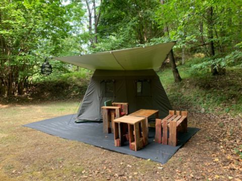 TENTE 4 personnes - Basi'k