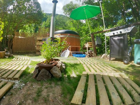 Camping de Fontpédrouse - Camping Pyrénées-Orientales - Image N°4