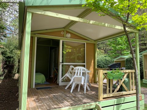 Camping de Fontpédrouse - Camping Pyrénées-Orientales - Image N°7