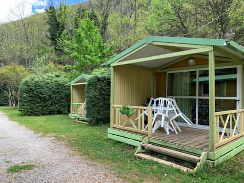 Camping de Fontpédrouse - Camping Pyrénées-Orientales - Image N°3
