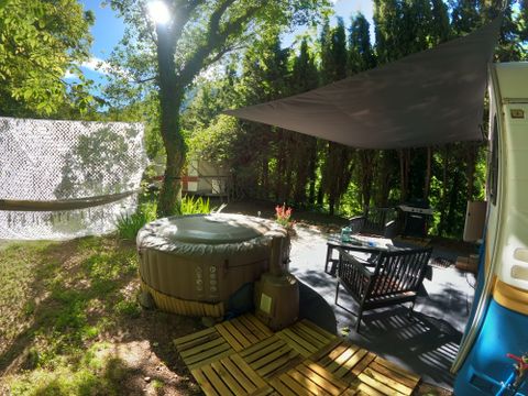 Camping de Fontpédrouse - Camping Pyrénées-Orientales - Image N°13