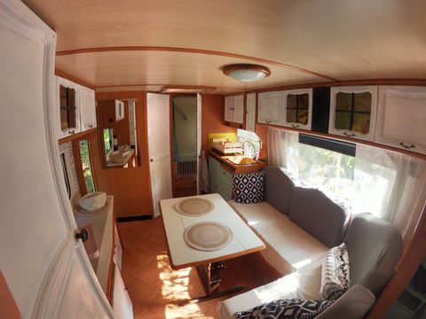 Camping de Fontpédrouse - Camping Pyrénées-Orientales - Image N°17