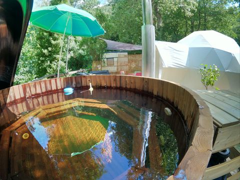 Camping de Fontpédrouse - Camping Pyrénées-Orientales - Image N°5