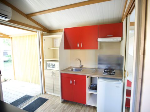 BUNGALOW 4 personnes - Tonga