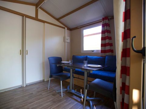 BUNGALOW 4 personnes - Tonga