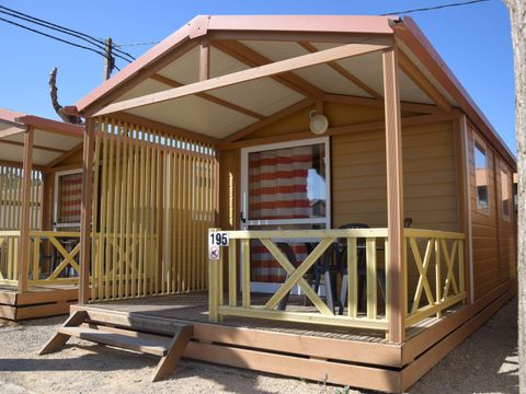 BUNGALOW 4 personnes - Tonga