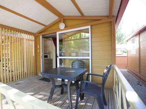 BUNGALOW 4 personnes - Tonga