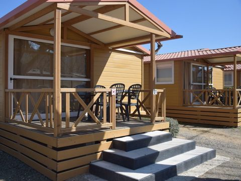 BUNGALOW 4 personnes - Nemo