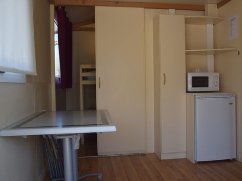 BUNGALOW 4 personnes - Nemo