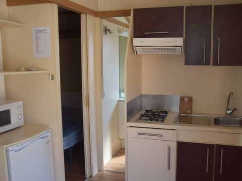 BUNGALOW 4 personnes - Nemo