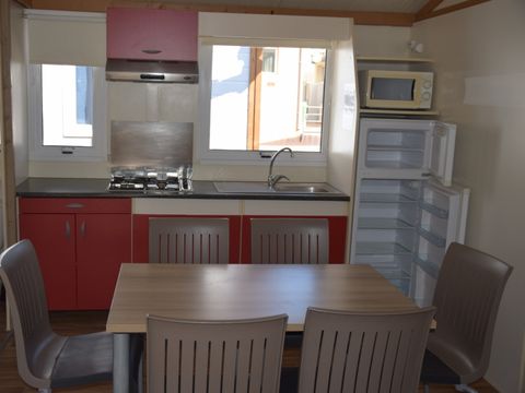 BUNGALOW 6 personnes - Samoa