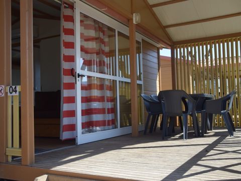 BUNGALOW 6 personnes - Samoa