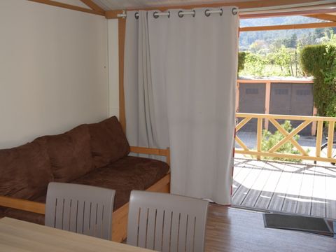 BUNGALOW 6 personnes - Samoa