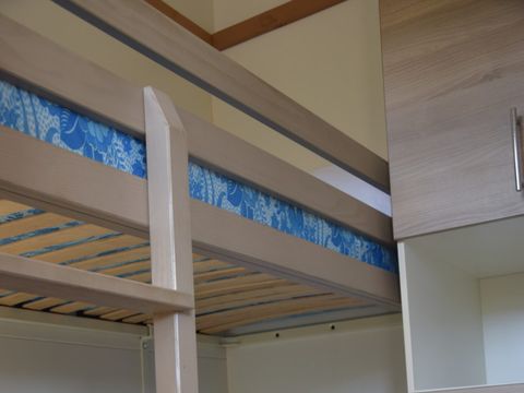 BUNGALOW 6 personnes - Samoa