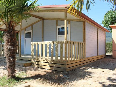 BUNGALOW 5 personnes - Drac - sans sanitaires