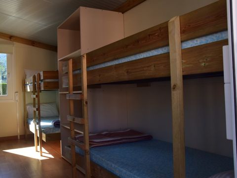 BUNGALOW 5 personnes - Drac - sans sanitaires