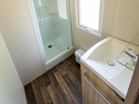 MOBILHOME 8 personnes - 6/8 personnes