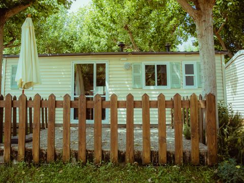 MOBILHOME 8 personnes - 6/8 personnes