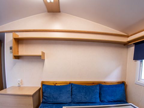 MOBILHOME 8 personnes - 6/8 personnes