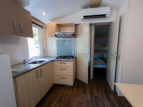 MOBILHOME 8 personnes - 6/8 personnes