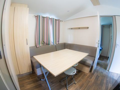 MOBILHOME 8 personnes - 6/8 personnes