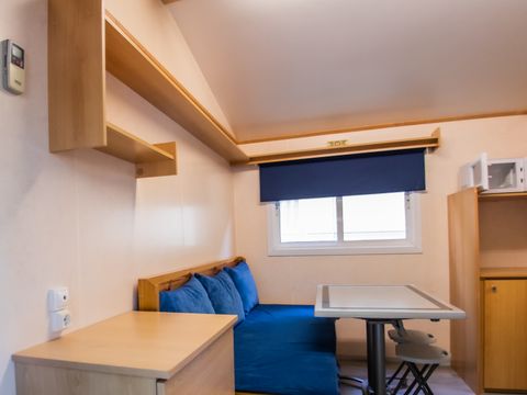 MOBILHOME 8 personnes - 6/8 personnes