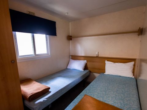 MOBILHOME 8 personnes - 6/8 personnes