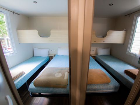 MOBILHOME 8 personnes - 6/8 personnes