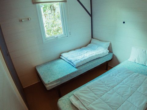 MOBILHOME 6 personnes - 4/6 personnes