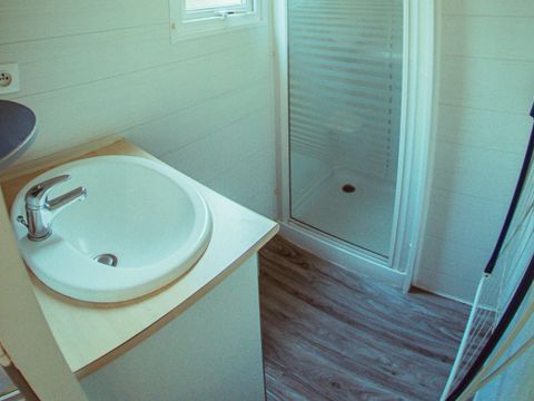 MOBILHOME 6 personnes - 4/6 personnes