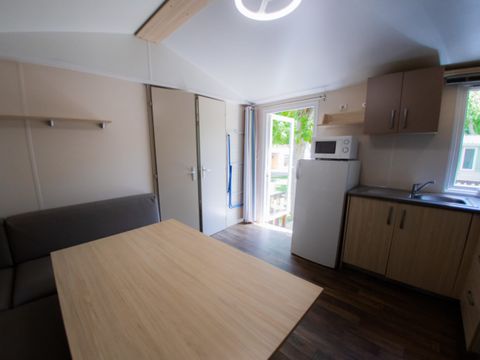 MOBILHOME 6 personnes - 4/6 personnes