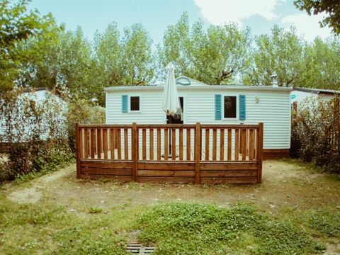 MOBILHOME 6 personnes - 4/6 personnes