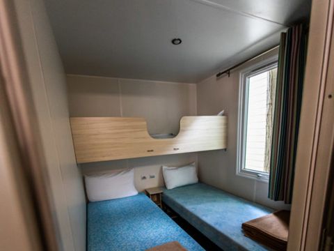 MOBILHOME 6 personnes - 4/6 personnes