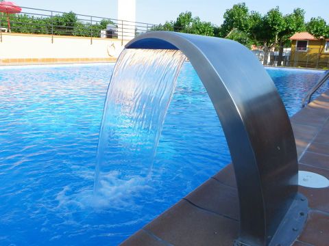 Camping El Llac  - Camping Gérone - Image N°2