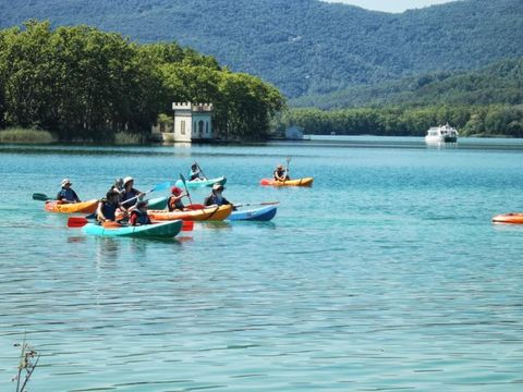 Camping El Llac  - Camping Gérone - Image N°14