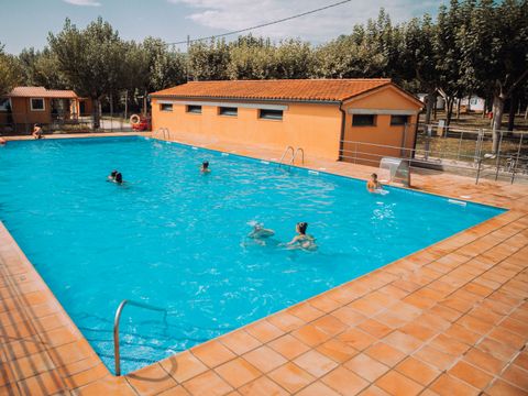 Camping El Llac  - Camping Gérone