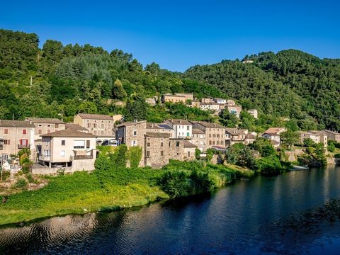 Camping l'Ardéchois  - Camping Ardèche - Image N°2
