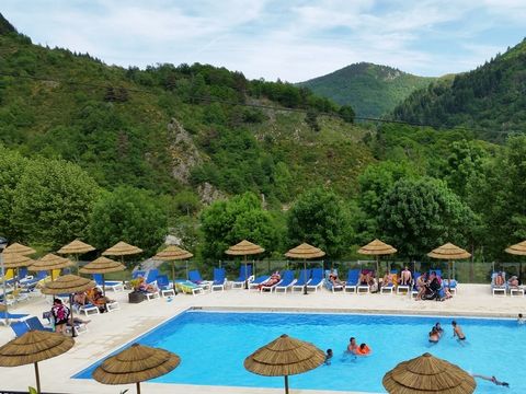 Camping l'Ardéchois  - Camping Ardèche - Image N°13